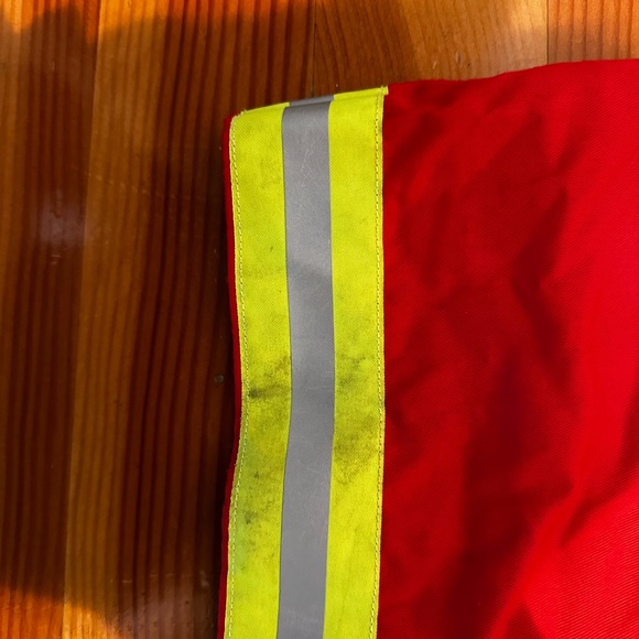 Fireman Costume Parts GUC - Picture 3 of 5